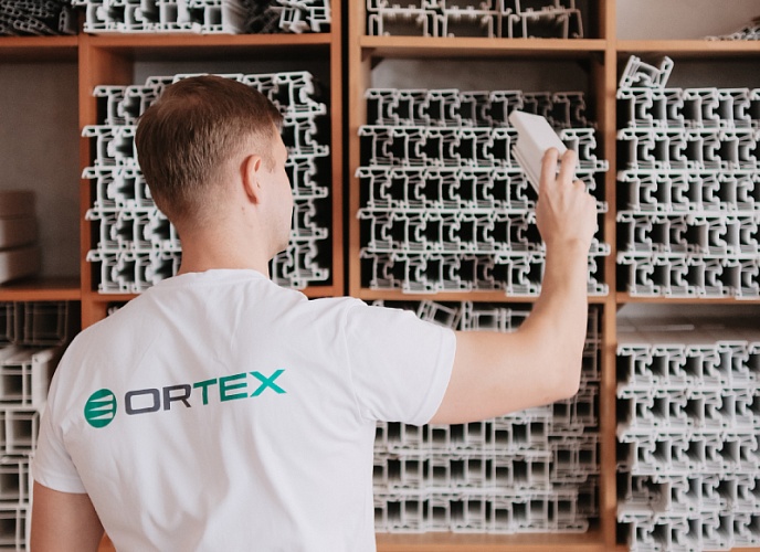 ORTEX – идеальный производитель ПВХ профиля
